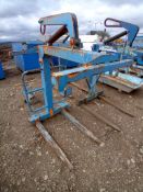 Conquip Crane Forks