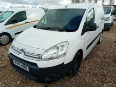 Citroen Berlingo 3 Seater