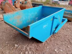 Secetol 2000Ltr Boat Skip