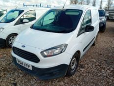 Ford Transit Courier