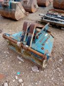 Conquip Excavator Forks