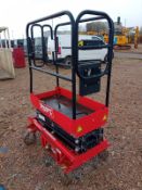 Pop Up IQ Scissor Lift