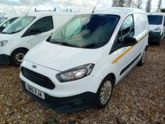 Ford Transit Courier