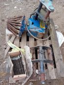 Hydraulic Rotary Brush