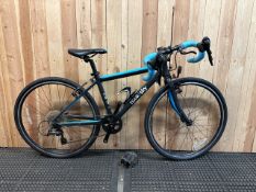 Age 8 to 12 years Frog Road 67 Bike