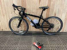 Age 6 to 7 years Frog Road 58 Bike