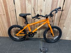 Forme Cubley 16 4-5 Years