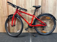 Age 8 to 12 years Frog 69 Bike