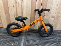 Age 2 to 3 Frog Tadpole Balance Bike