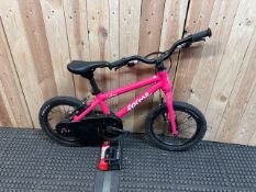 Forme Cubley 16 4-5 Years