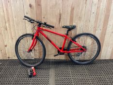 Age 8 to 12 years Frog 69 Bike