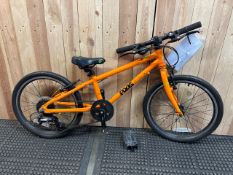 Age 5 to 6 years Frog 52 Bike