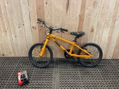 Age 4 to 6 years Frog 48 Bike