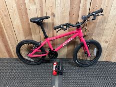 Forme Cubley 16 4-5 Years