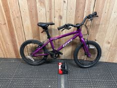 Forme Cubley 16 4-5 Years