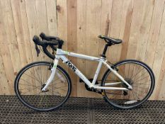 Age 8 to 12 years Frog Road 67 Bike