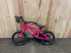 Forme Cubley 16 4-5 Years