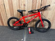 Forme Cubley 16 4-5 Years