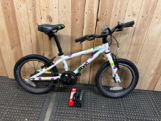 Age 4 to 5 years Frog 44 Bike