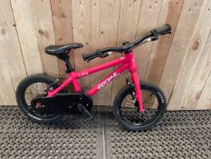 Forme Cubley 16 4-5 Years