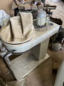 Extractor Single Bag Extraction With Filter Woodworking Extraction