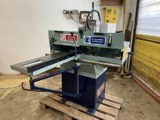 Sedgwick Tenoner 3 Head Dc Braked