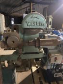 Morticer Wadkin MA Chain & Chisel