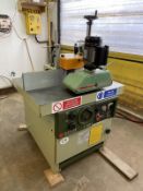 SCM T110i Tilting Spindle Moulder, 40mm Spindle