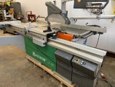Altendorf F45 Dimension Panel Saw With TIP Servo Drive