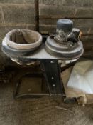 Extractor Single Bag Extraction With Filter Woodworking Extraction