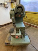 Wadkin CW/280 Hydraulic Cross Cut Saw