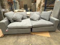 Long Island 3 Seat Sofa