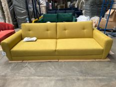 Jack 3 Seat Sofa Bed