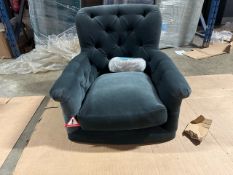 Poppy Armchair