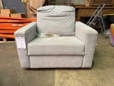 Long Island Recliner Chair