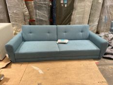 Jack 3 Seat Sofa Bed