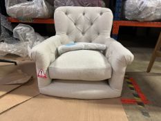 Poppy Armchair