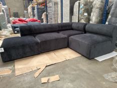 Cohen L Shape 3 Seat Sofa