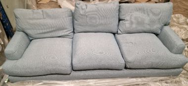 ISIA 4 seater sofa