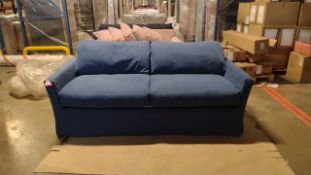 Otto 3 Seat Sofa Bed