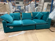 Long Island 3 Seat Sofa