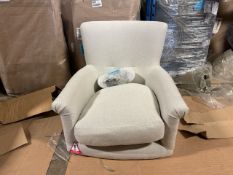 Alderney Army Chair