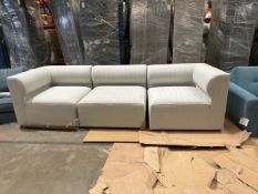 Cohen 3 Seat Sofa