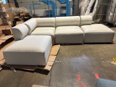 Cohen L Shape 3 Seat Sofa