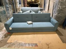 Jack 3 Seat Sofa Bed