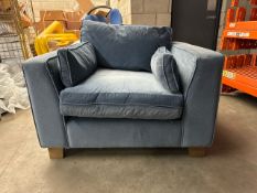 Bowie Armchair