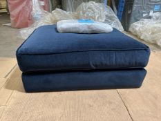 Iggy Medium Rectangular Footstool