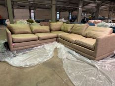 Aissa 5 Seat Corner Sofa
