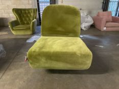 Hockney Armchair