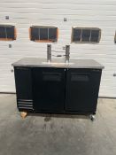 True Kegerator Temp Bar Unit